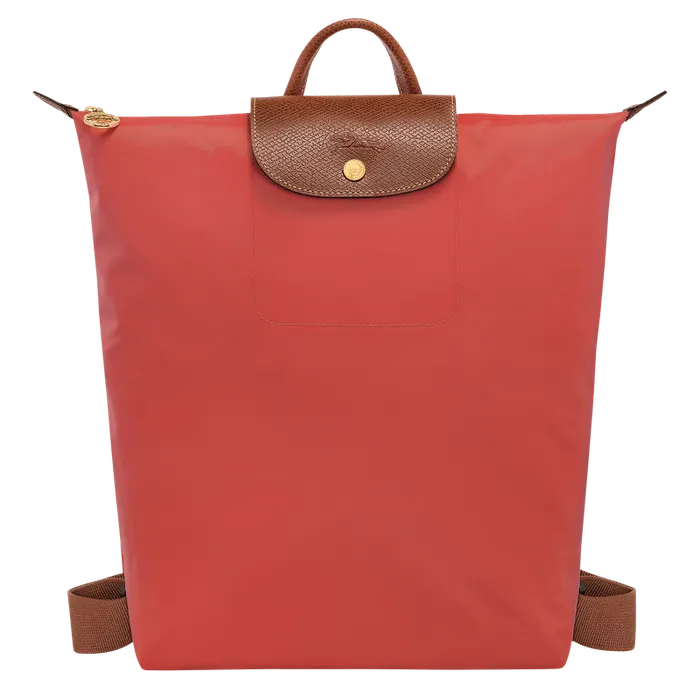 Backpacks Le Pliage Original M Backpack TomatoTomatoTomato 8211 Longchamp MenWomen Backpacks Le Pliage Original M Backpack TomatoTomatoTomato 8211 Longchamp MenWomen
