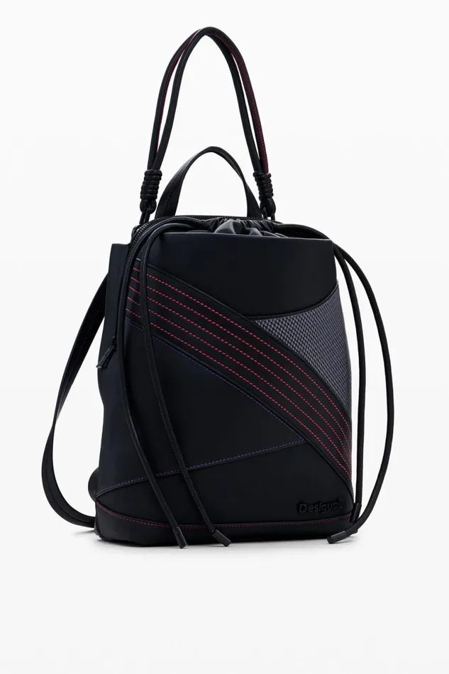 Backpacks Women Desigual Backpack Materialfinishes