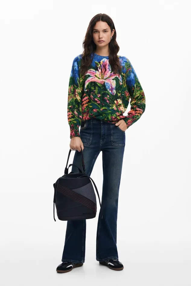 Backpacks Women Desigual Backpack Materialfinishes