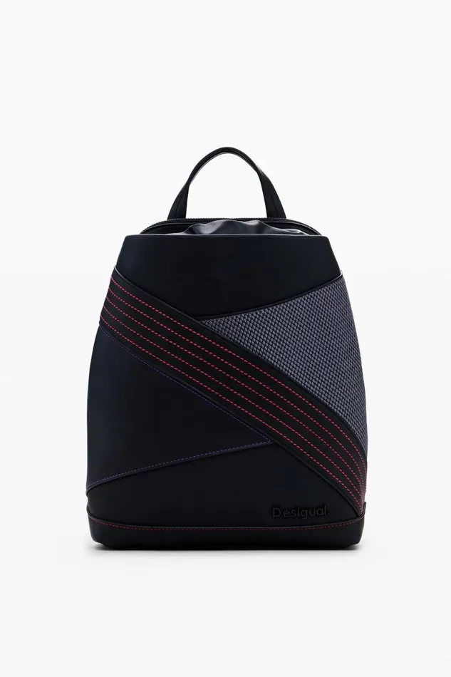 Backpacks Women Desigual Backpack Materialfinishes