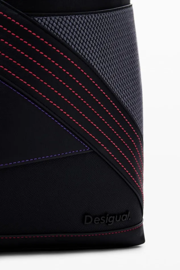 Backpacks Women Desigual Backpack Materialfinishes