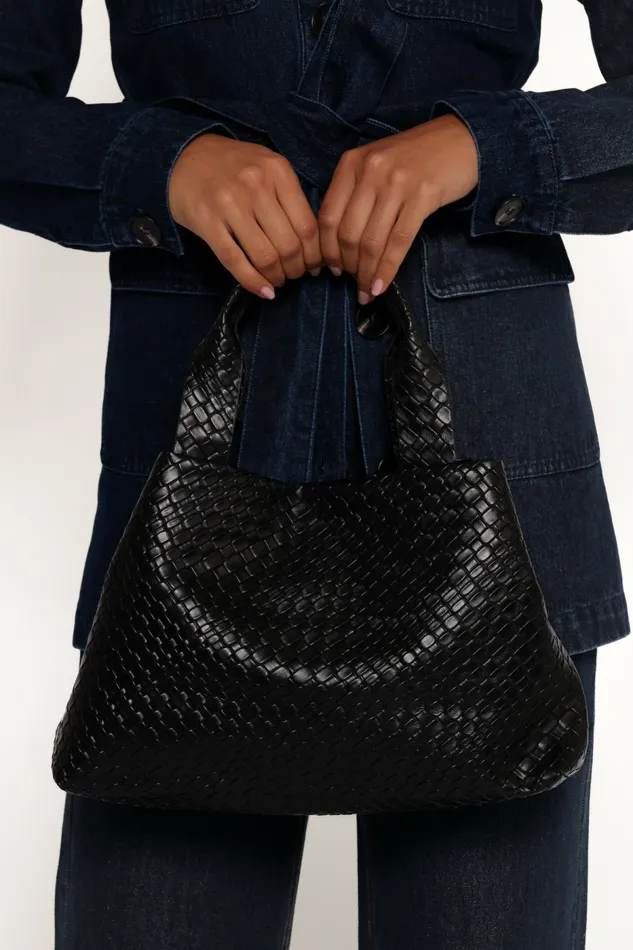 Bags and Wallets Petal and Pup Women Alina Handbag Black