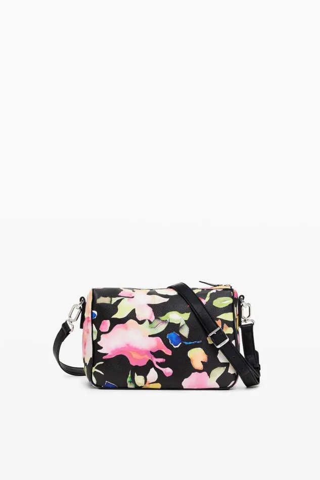 Bags Women Desigual Arty Handbag Materialfinishes