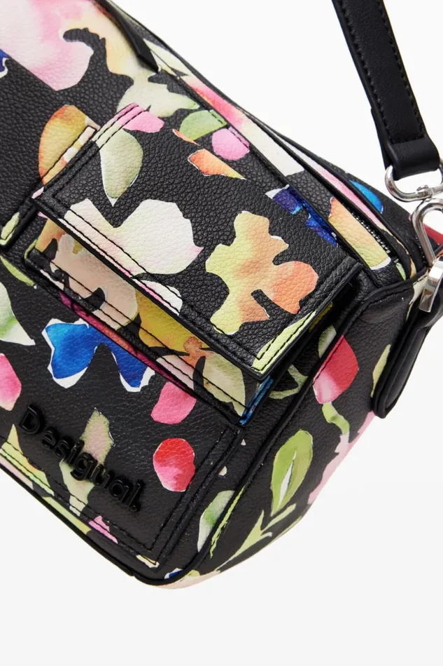 Bags Women Desigual Arty Handbag Materialfinishes