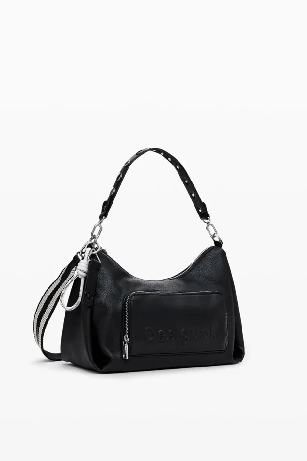 Bags Women Desigual Handbag Black