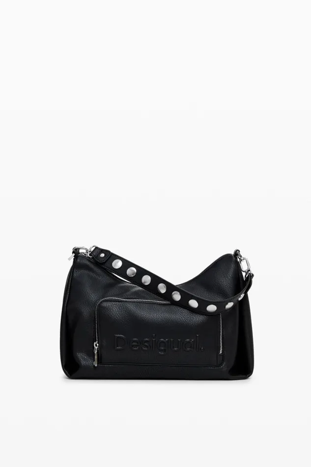 Bags Women Desigual Handbag Black
