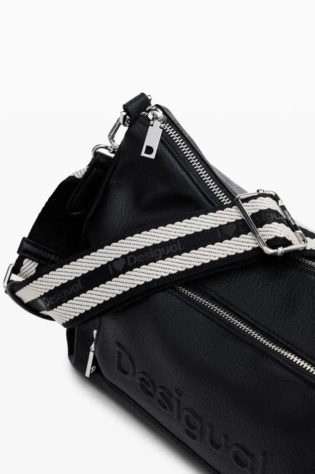 Bags Women Desigual Handbag Black