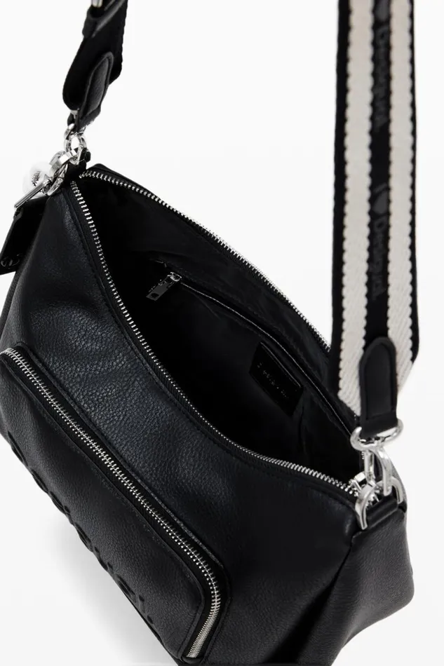 Bags Women Desigual Handbag Black