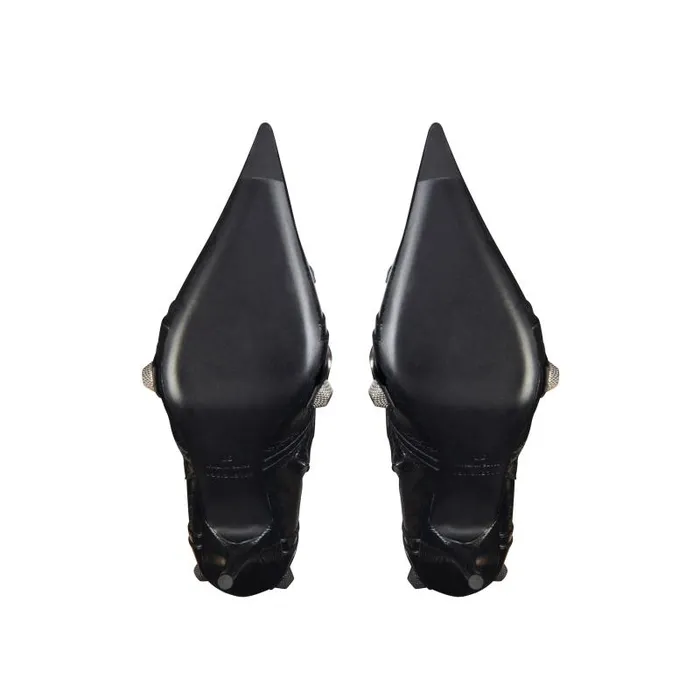 Balenciaga Boots and Ankle Boots Women Women039s Cagole 90mm Overtheknee Boot In Black Black Balenciaga Boots and Ankle Boots Women Women039s Cagole 90mm Overtheknee Boot In Black Black