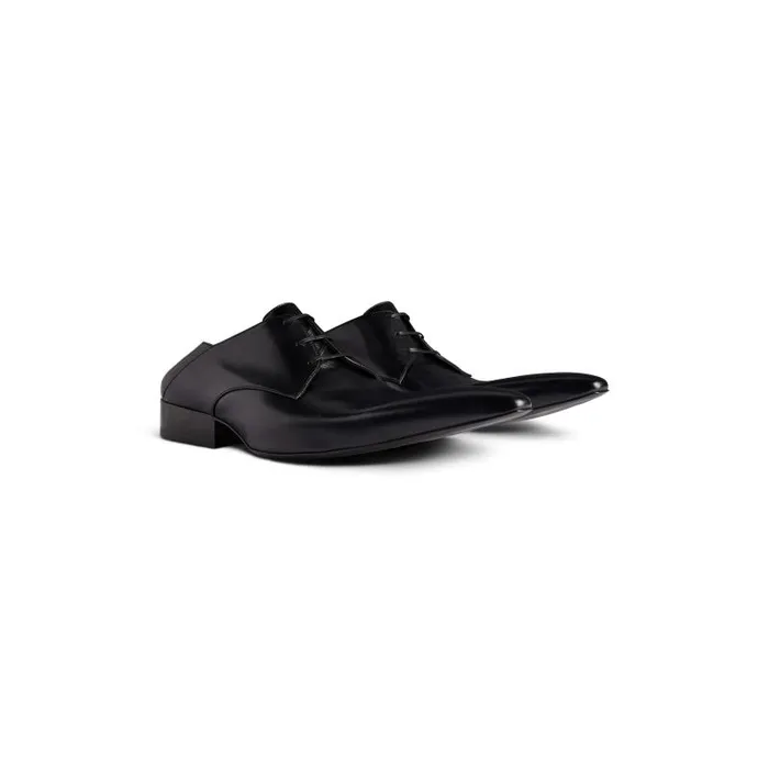 Balenciaga Boots and Derbies Men Men039s Opera Derby In Black Black Balenciaga Boots and Derbies Men Men039s Opera Derby In Black Black