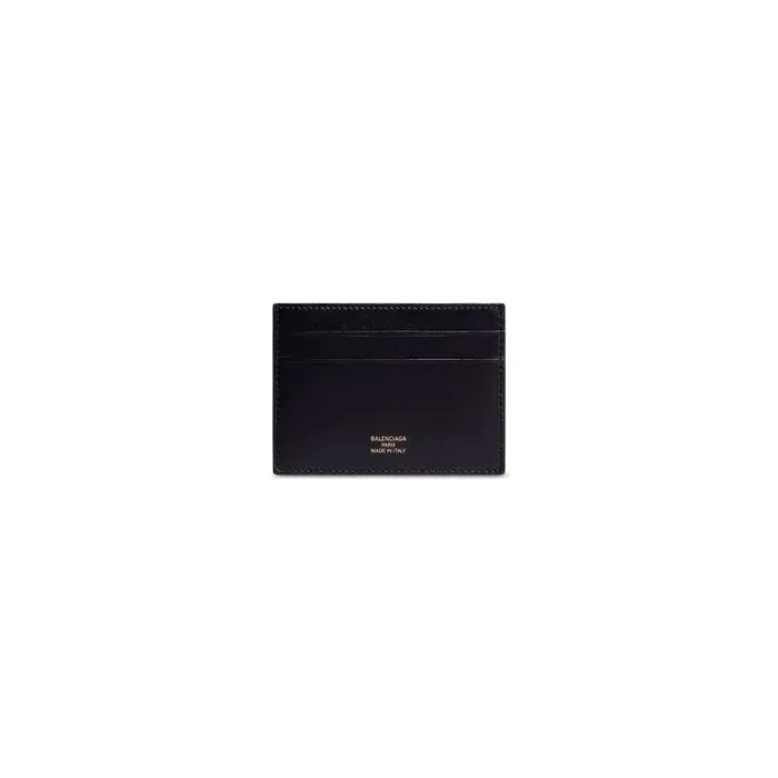 Balenciaga Card Holders Women Women039s Envelope Card Case In Black Black