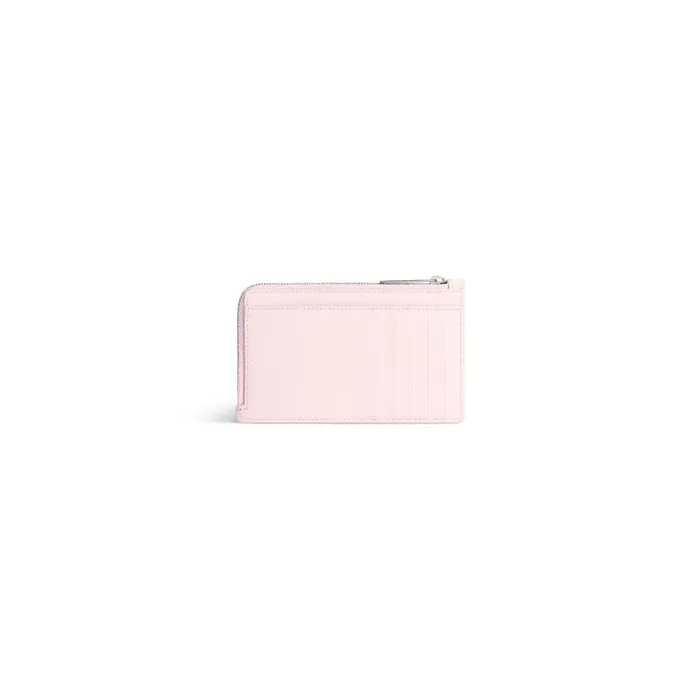 Balenciaga Card Holders Women Women039s Envelope Long Coin And Card Holder In Petal Pink Petal Pink Balenciaga Card Holders Women Women039s Envelope Long Coin And Card Holder In Petal Pink Petal Pink