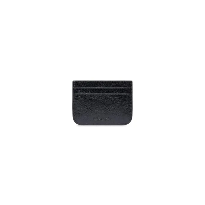 Balenciaga Card Holders Women Women039s Le Cagole Card Holder In Black Black Balenciaga Card Holders Women Women039s Le Cagole Card Holder In Black Black