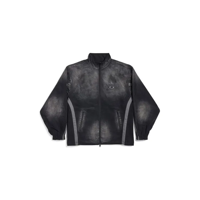 Balenciaga Coats and Jackets Men Men039s Under Armour Reversible Tracksuit Jacket In Black Black Balenciaga Coats and Jackets Men Men039s Under Armour Reversible Tracksuit Jacket In Black Black