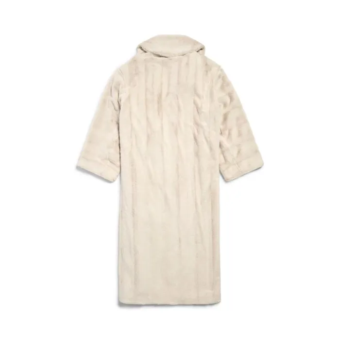 Balenciaga Coats and Jackets Women Women039s High Collar Coat In Light Beige Light Beige Balenciaga Coats and Jackets Women Women039s High Collar Coat In Light Beige Light Beige