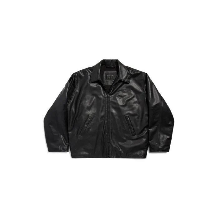 Balenciaga Coats and Jackets Women Women039s Taxi Jacket In Black Black