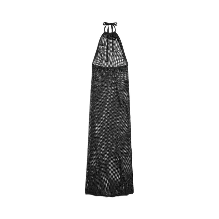 Balenciaga Dresses and Skirts Women Women039s Halter Neck Dress In Black Black Balenciaga Dresses and Skirts Women Women039s Halter Neck Dress In Black Black