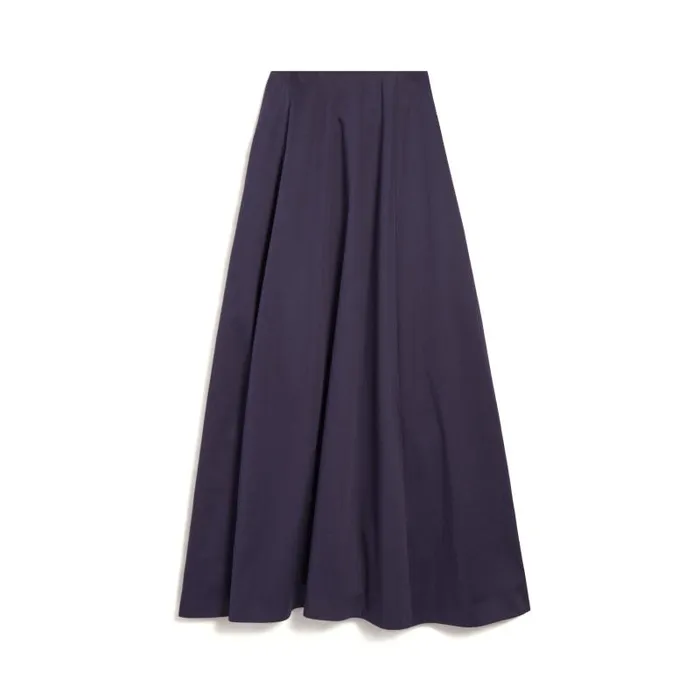 Balenciaga Dresses and Skirts Women Women039s Midi Skirt In Dark Navy Dark Navy