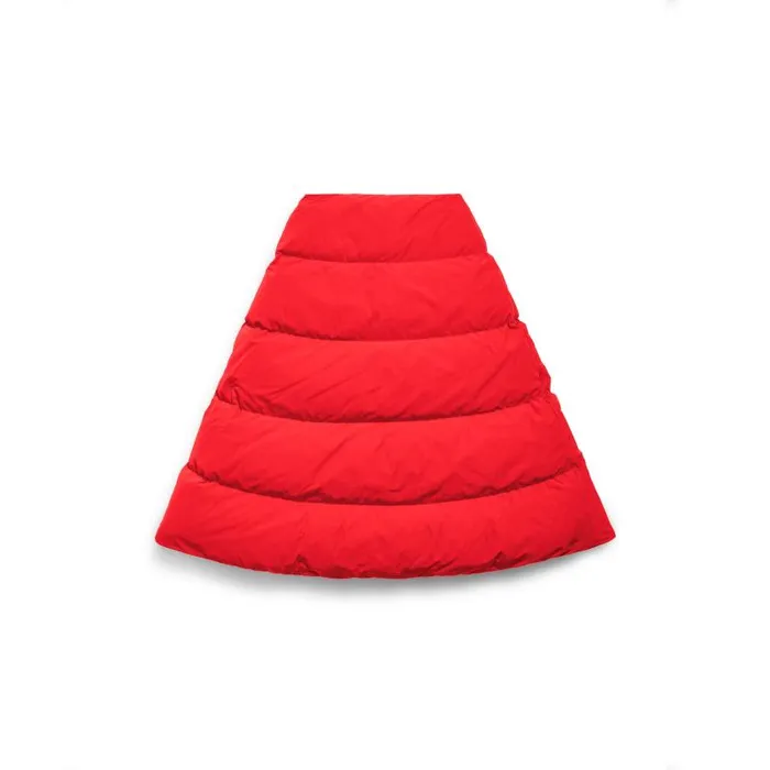 Balenciaga Dresses and Skirts Women Women039s Puffer Midi Skirt In Red Red Balenciaga Dresses and Skirts Women Women039s Puffer Midi Skirt In Red Red