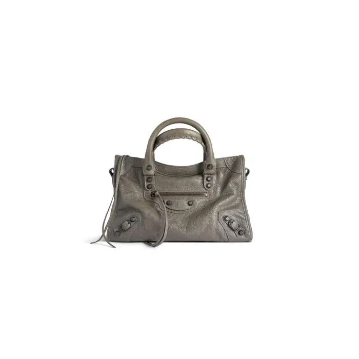 Balenciaga Handbags Women Women039s Le City Small Bag In Army Green Army Green