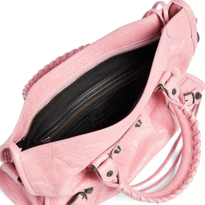 Balenciaga Handbags Women Women039s Le City Small Bag In Vintage Pink Vintage Pink