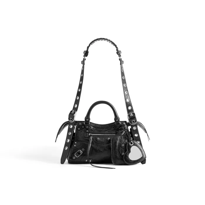 Balenciaga Handbags Women Women039s Neo Cagole Xs Handbag In Black Black
