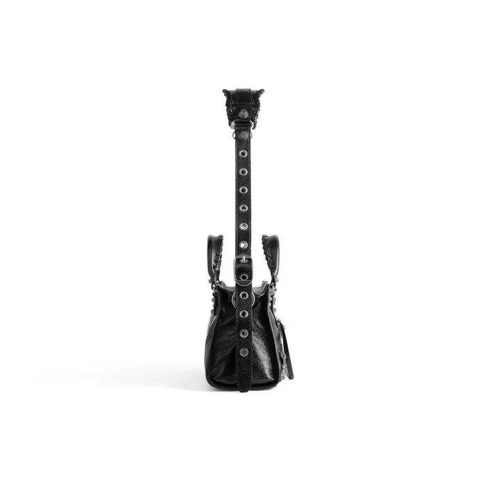 Balenciaga Handbags Women Women039s Neo Cagole Xs Handbag In Black Black Balenciaga Handbags Women Women039s Neo Cagole Xs Handbag In Black Black