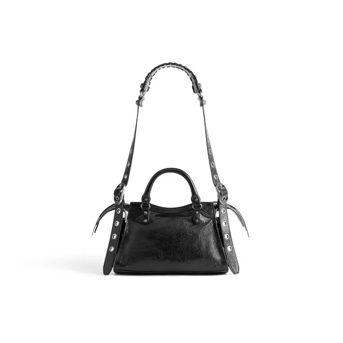 Balenciaga Handbags Women Women039s Neo Cagole Xs Handbag In Black Black Balenciaga Handbags Women Women039s Neo Cagole Xs Handbag In Black Black