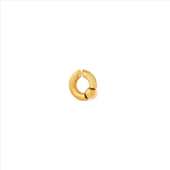 Balenciaga Jewelry Women Women039s Mega Ear Cuff In Gold Gold Balenciaga Jewelry Women Women039s Mega Ear Cuff In Gold Gold