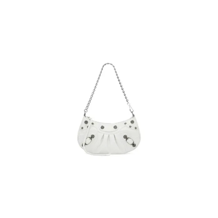Balenciaga Mini Bags Women Women039s Le Cagole Mini Bag With Chain In White White