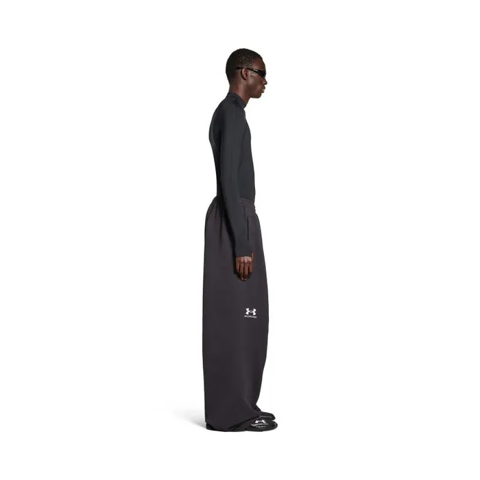 Balenciaga Pants Men Men039s Under Armour Baggy Sweatpants In Blackwhite Blackwhite Balenciaga Pants Men Men039s Under Armour Baggy Sweatpants In Blackwhite Blackwhite