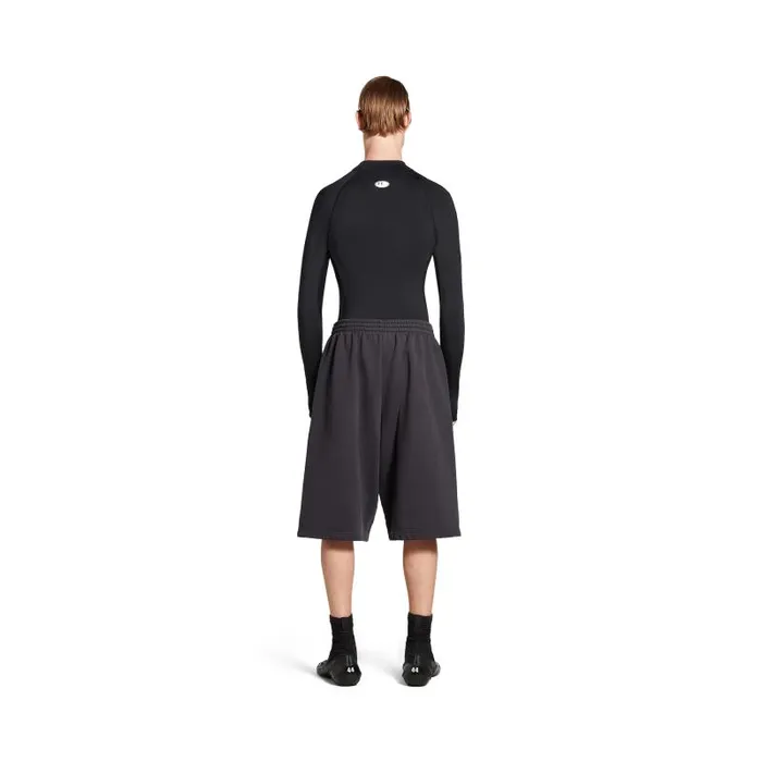 Balenciaga Pants Men Men039s Under Armour Large Shorts In Blackwhite Blackwhite