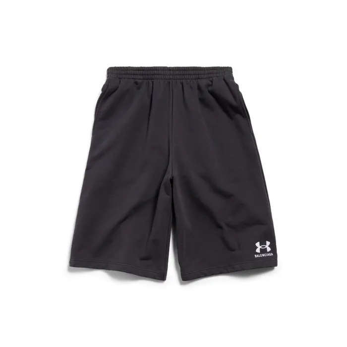 Balenciaga Pants Men Men039s Under Armour Large Shorts In Blackwhite Blackwhite
