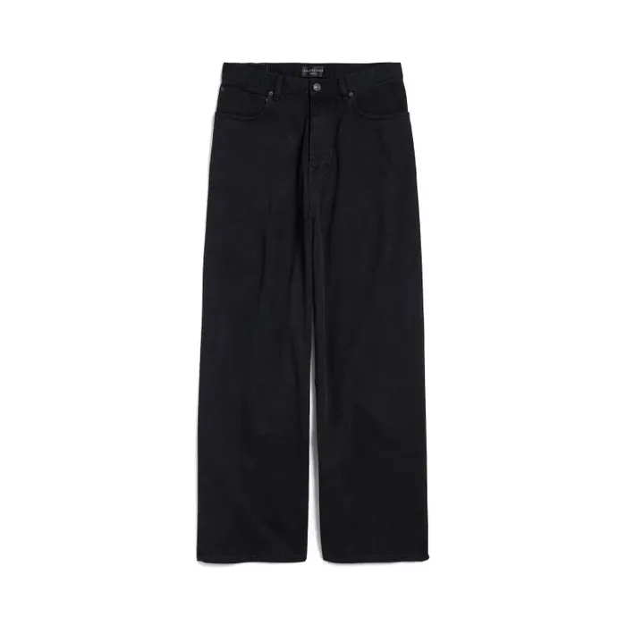 Balenciaga Pants WomenMen Women039s Baggy Pants In Black Black