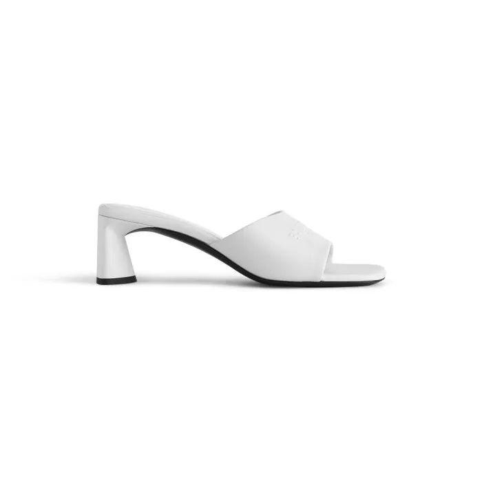 Balenciaga Pumps and Heels Women Women039s Duty Free 60mm Sandal In White White
