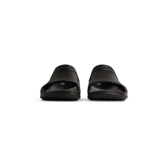 Balenciaga Sandals and Mules Men Men039s Crocs Slide Sandal In Black Black Balenciaga Sandals and Mules Men Men039s Crocs Slide Sandal In Black Black