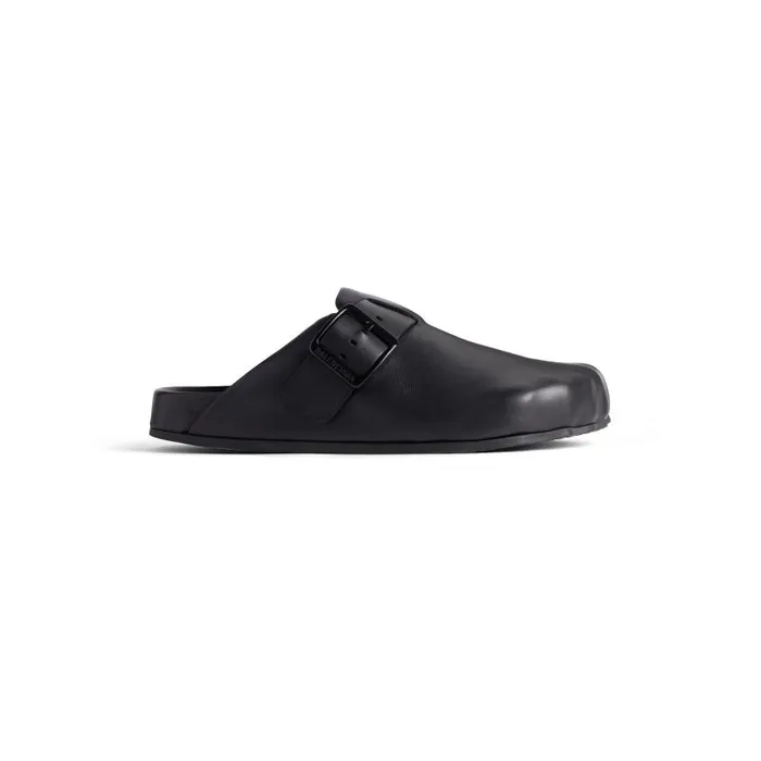 Balenciaga Sandals and Mules Women Women039s Sunday Mule In Black Black