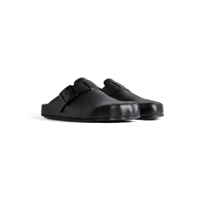 Balenciaga Sandals and Mules Women Women039s Sunday Mule In Black Black