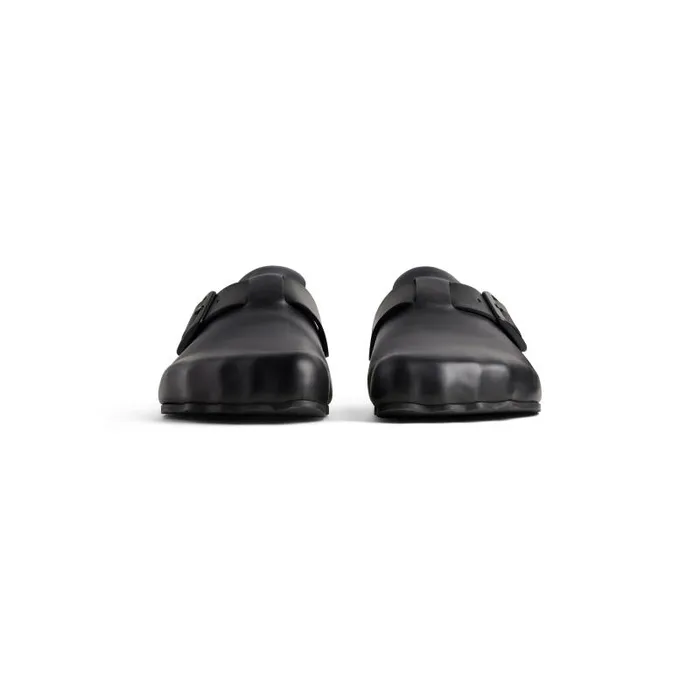 Balenciaga Sandals and Mules Women Women039s Sunday Mule In Black Black