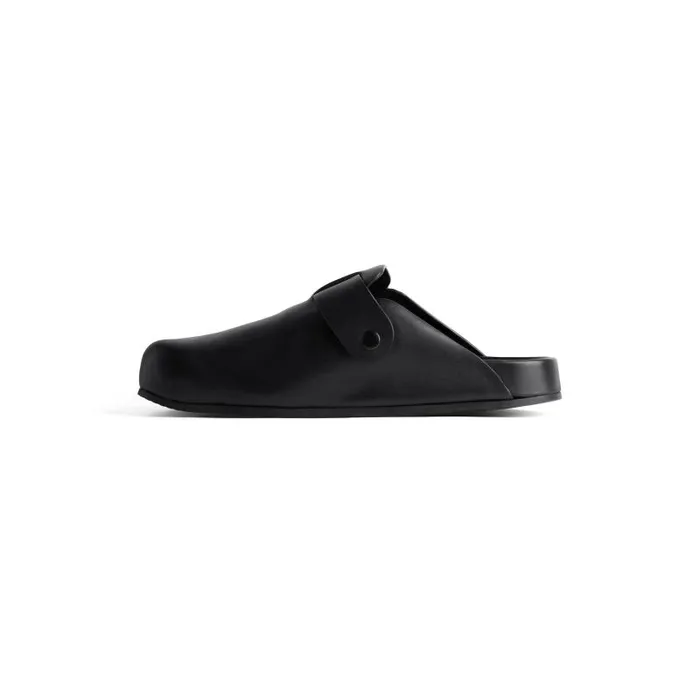 Balenciaga Sandals and Mules Women Women039s Sunday Mule In Black Black