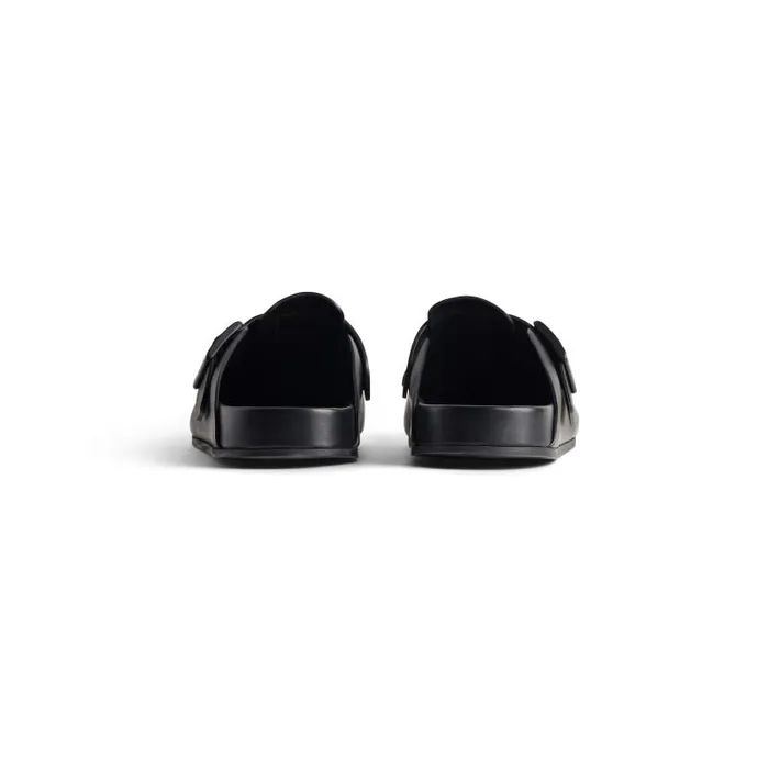 Balenciaga Sandals and Mules Women Women039s Sunday Mule In Black Black