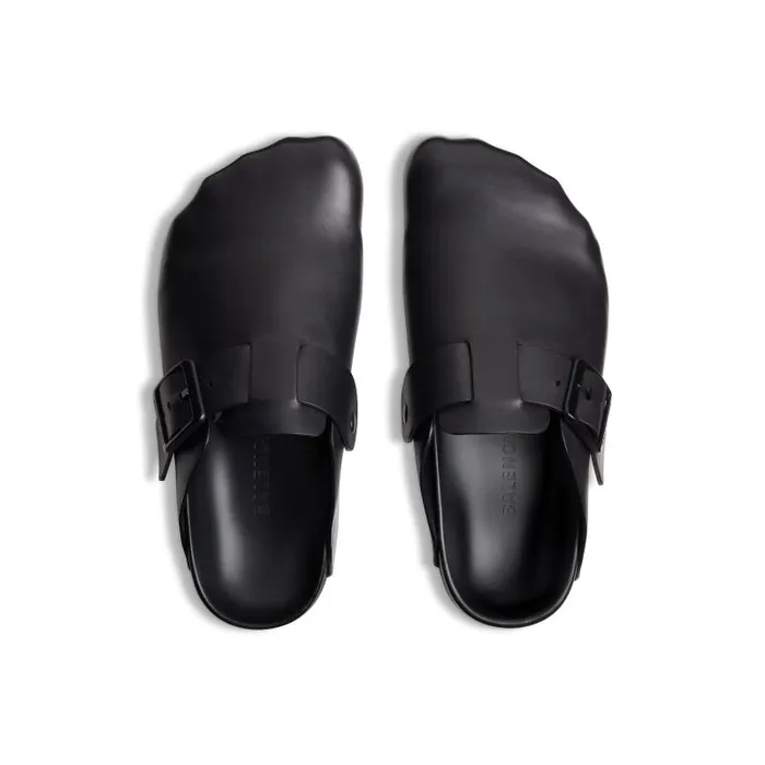 Balenciaga Sandals and Mules Women Women039s Sunday Mule In Black Black