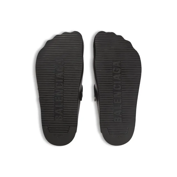 Balenciaga Sandals and Mules Women Women039s Sunday Mule In Black Black