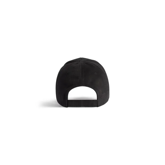 Balenciaga Scarves and Caps WomenMen Paris Strass Cap In Black Black Balenciaga Scarves and Caps WomenMen Paris Strass Cap In Black Black