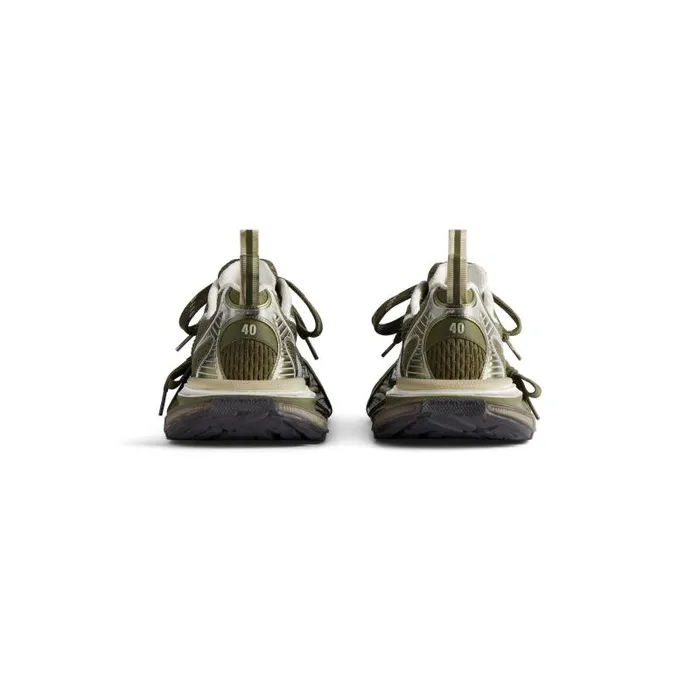 Balenciaga Sneakers Men Men039s 3xl Sneaker In Dark Greenlight Beige Dark Greenlight Beige Balenciaga Sneakers Men Men039s 3xl Sneaker In Dark Greenlight Beige Dark Greenlight Beige