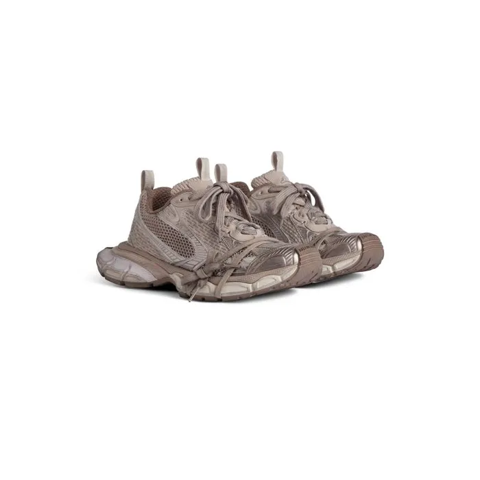 Balenciaga Sneakers Men Men039s 3xl Sneaker In Taupe Taupe