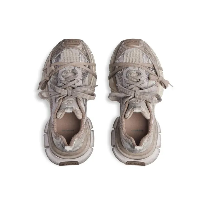 Balenciaga Sneakers Men Men039s 3xl Sneaker In Taupe Taupe