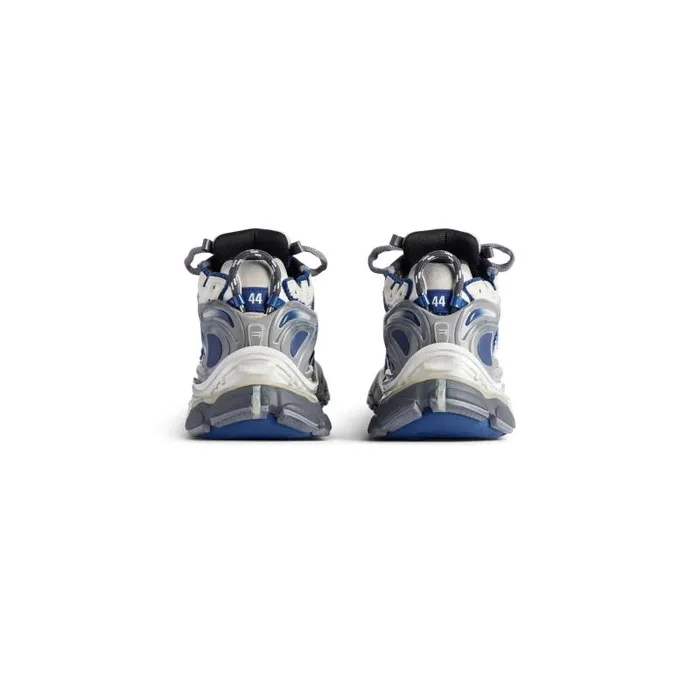 Balenciaga Sneakers Men Men039s Runner Gradient Sneaker In Beigenavygrey Beigenavygrey Balenciaga Sneakers Men Men039s Runner Gradient Sneaker In Beigenavygrey Beigenavygrey
