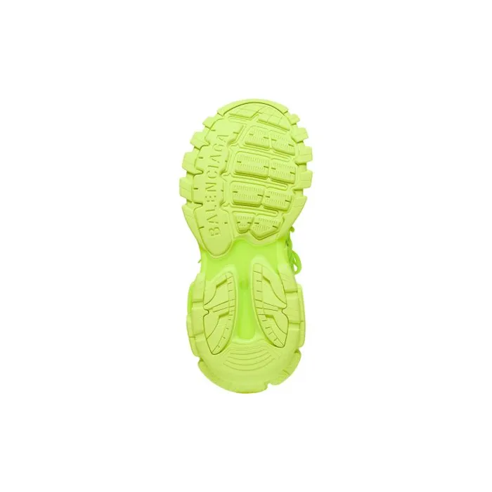 Balenciaga Sneakers Men Men039s Track Sneaker In Full Mesh In Fluo Yellow Fluo Yellow Balenciaga Sneakers Men Men039s Track Sneaker In Full Mesh In Fluo Yellow Fluo Yellow
