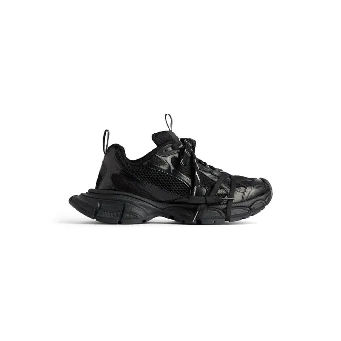 Balenciaga Sneakers Women Women039s 3xl Sneaker In Black Black